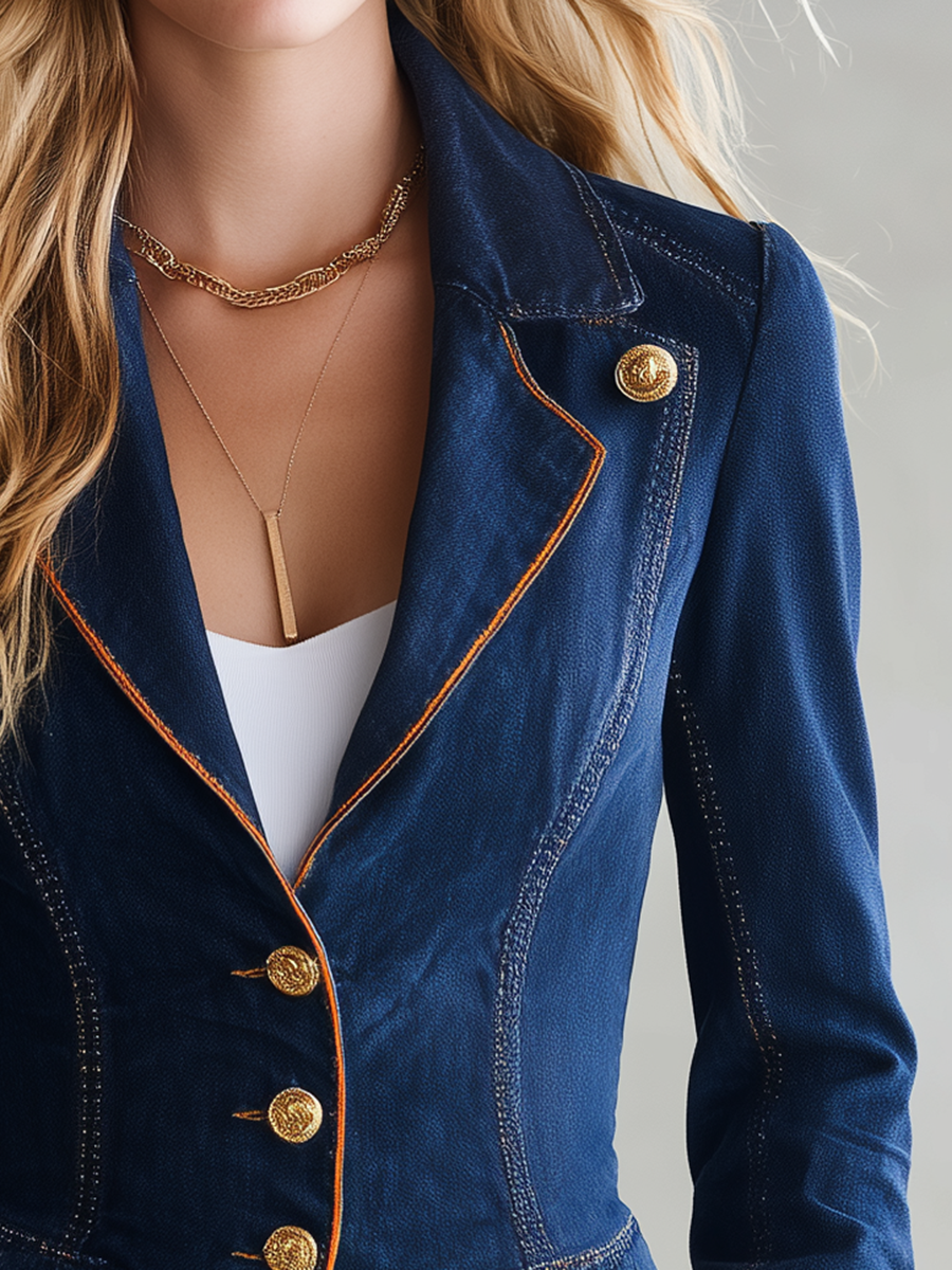 Slim Fit Women&