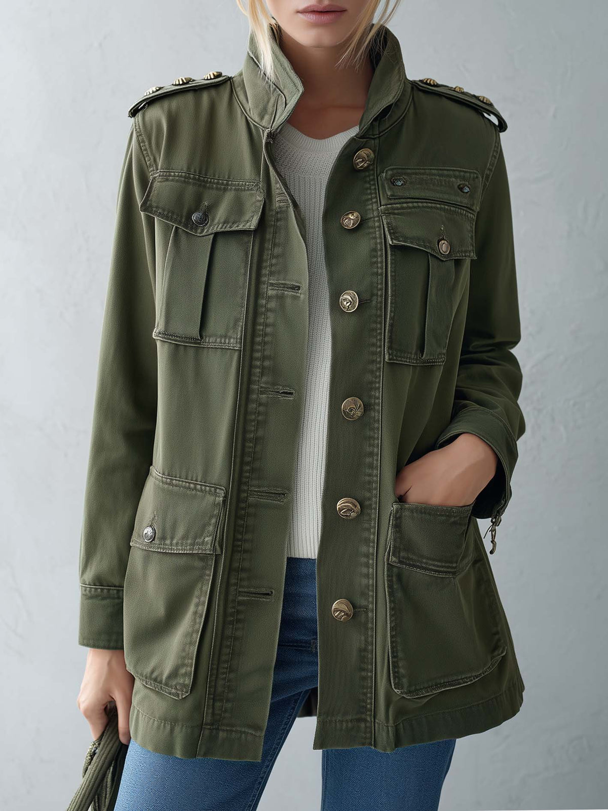 Vintage Military Women&