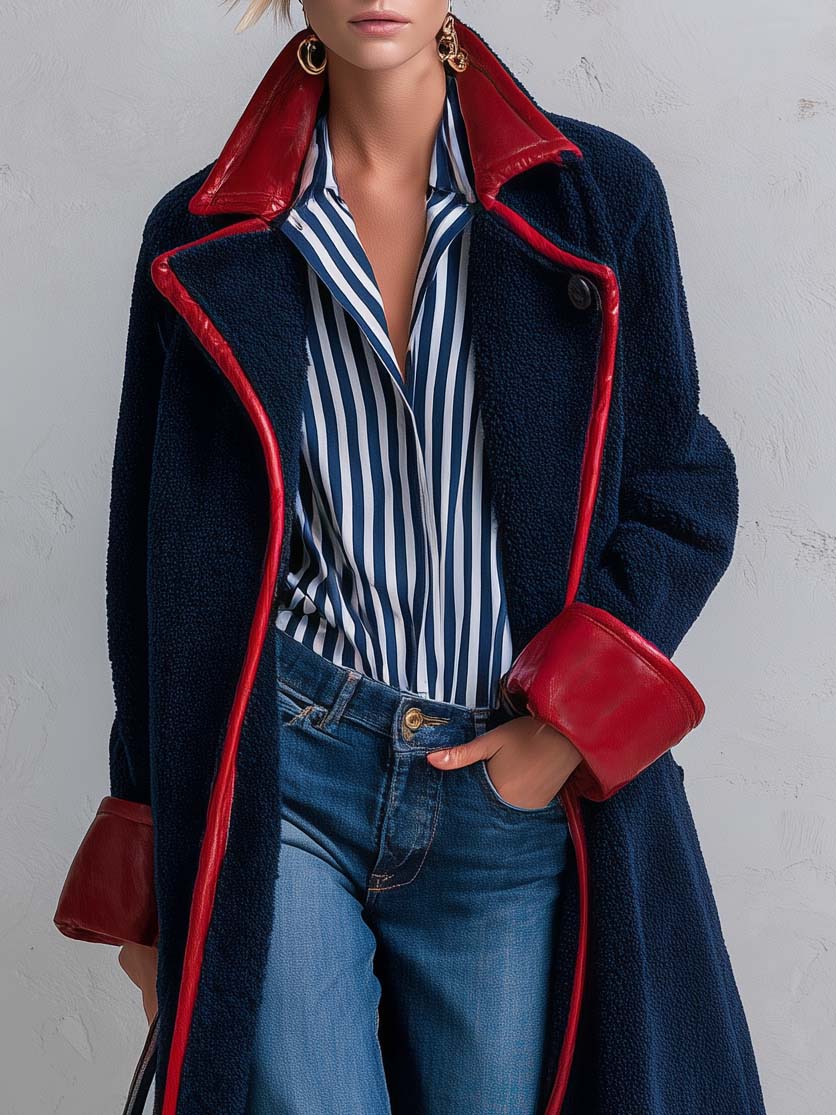 Preppy Retro Women&
