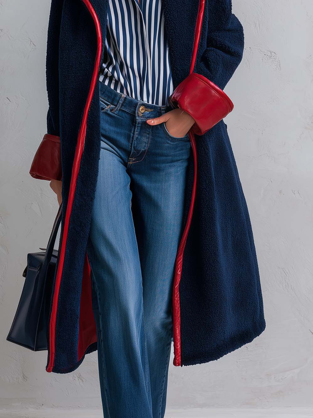 Preppy Retro Women&