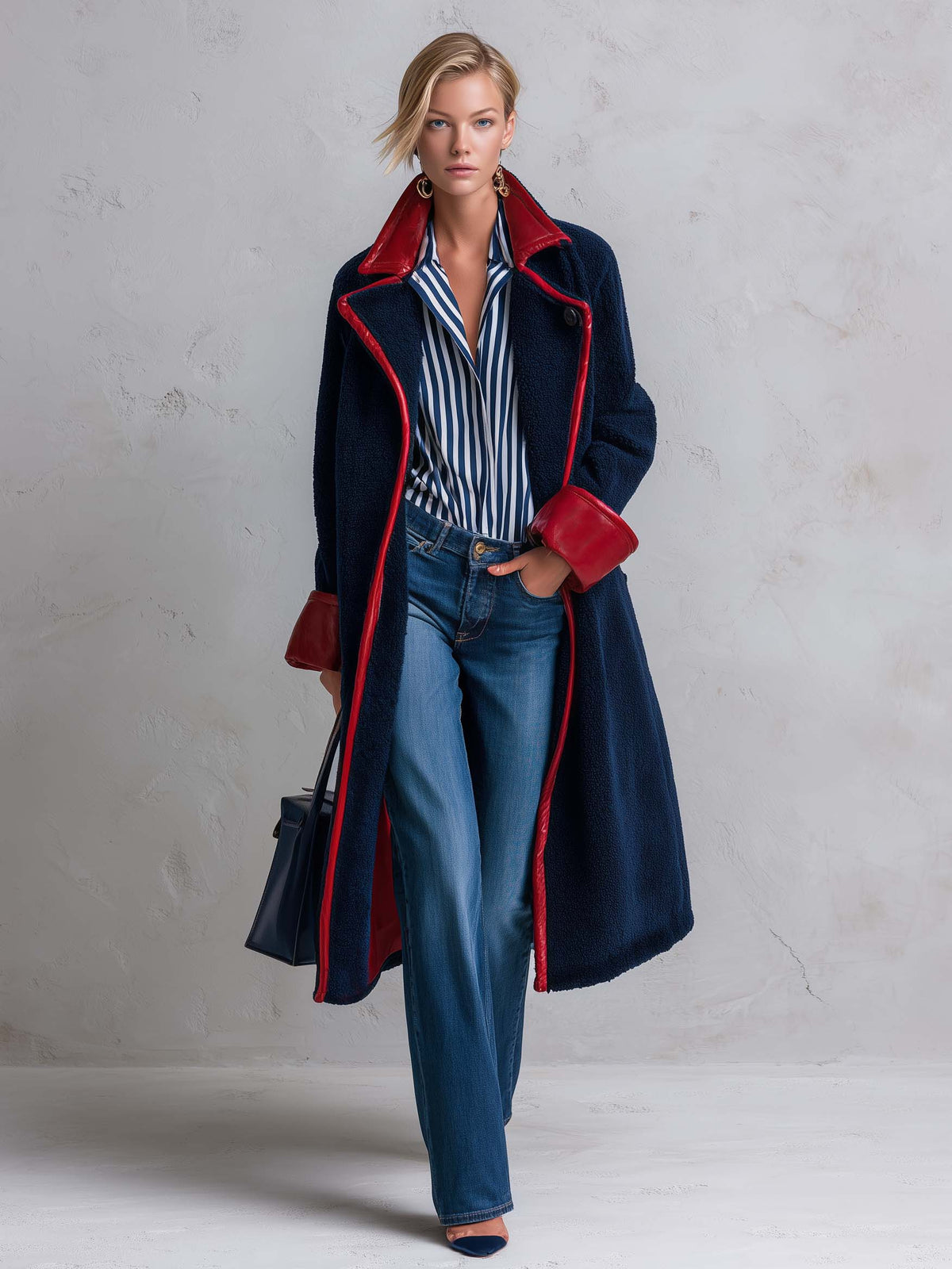 Preppy Retro Women&