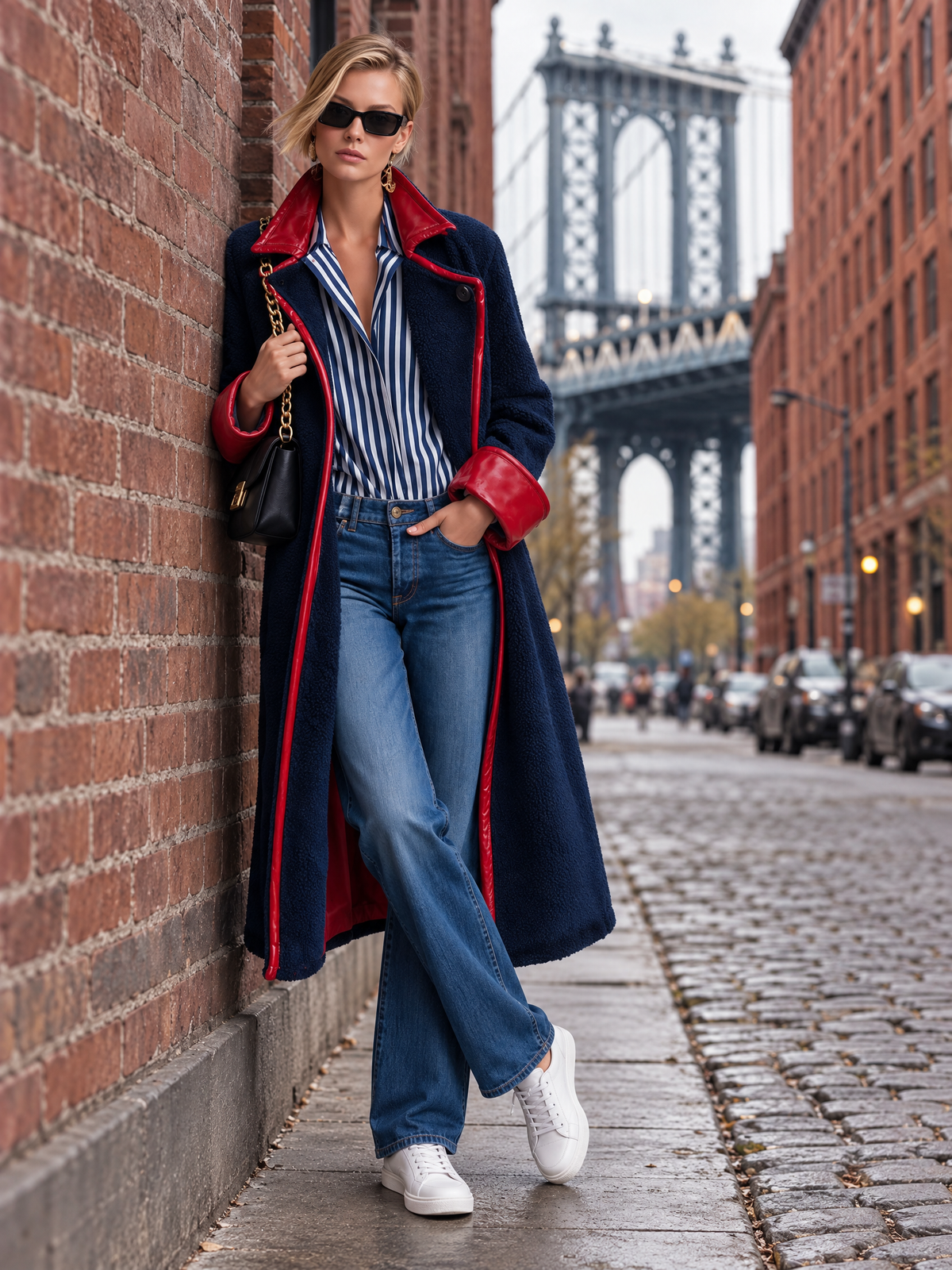 Preppy Retro Women&