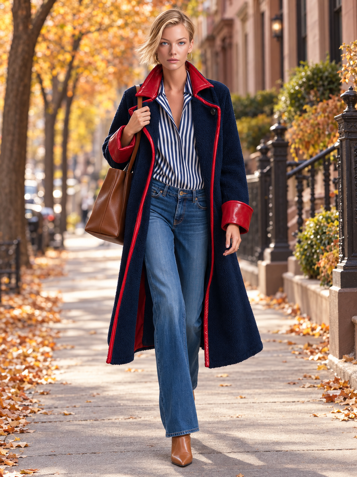 Preppy Retro Women&