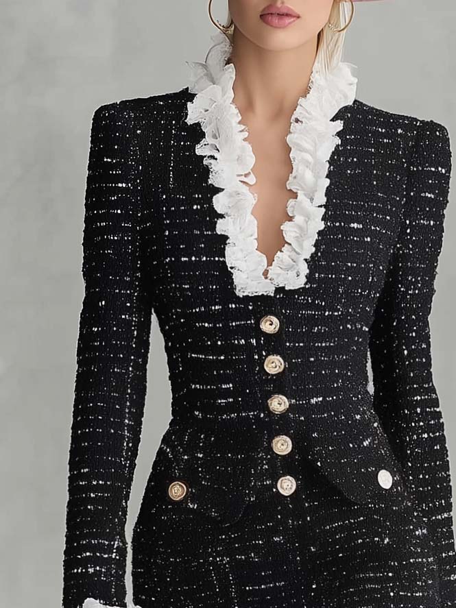 Old Money Chic Women&