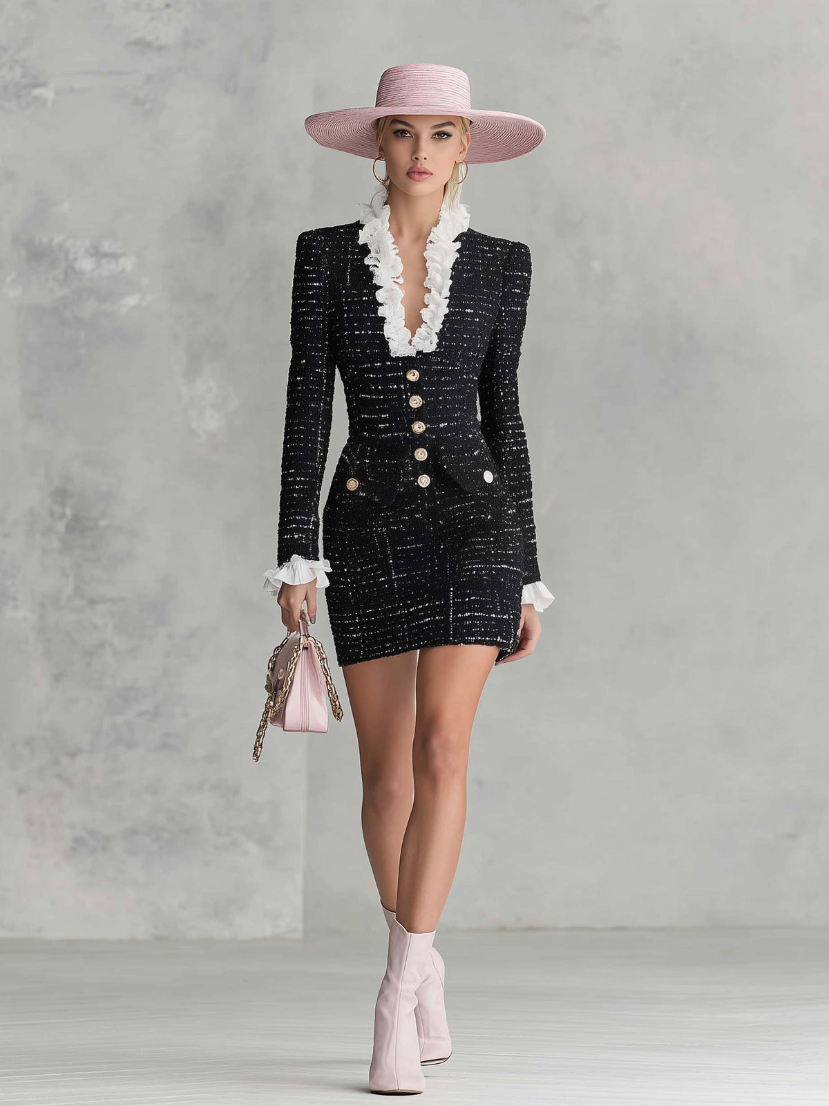 Old Money Chic Women&