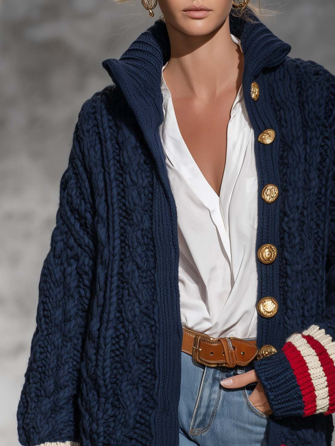 Preppy Chic Women&