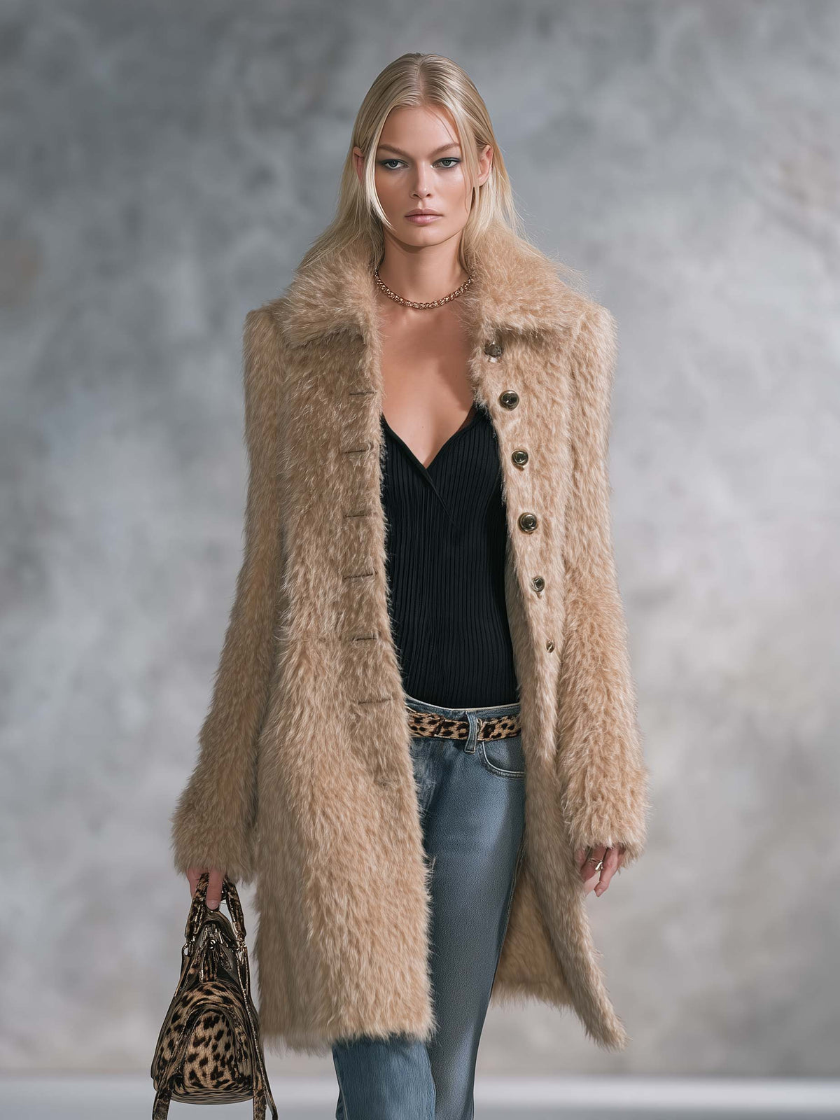 Vintage Glam Women&