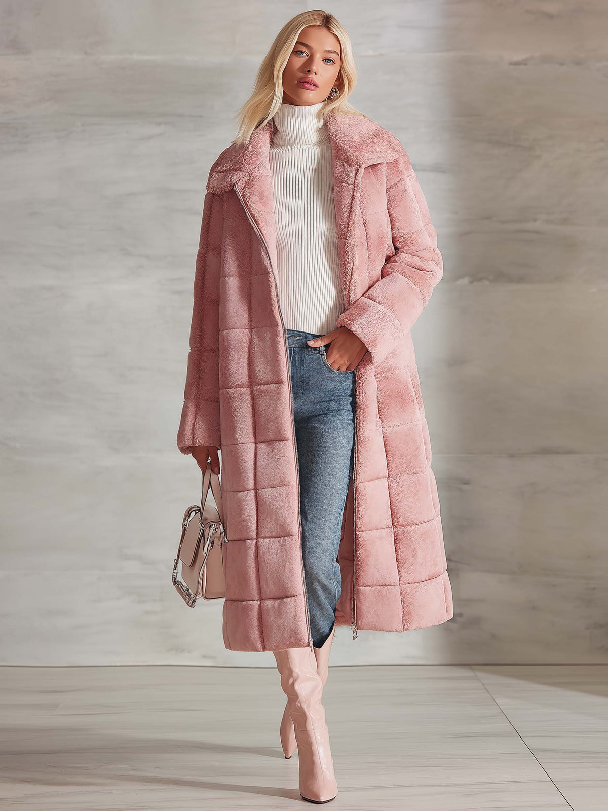 Cozy Elegant Women&