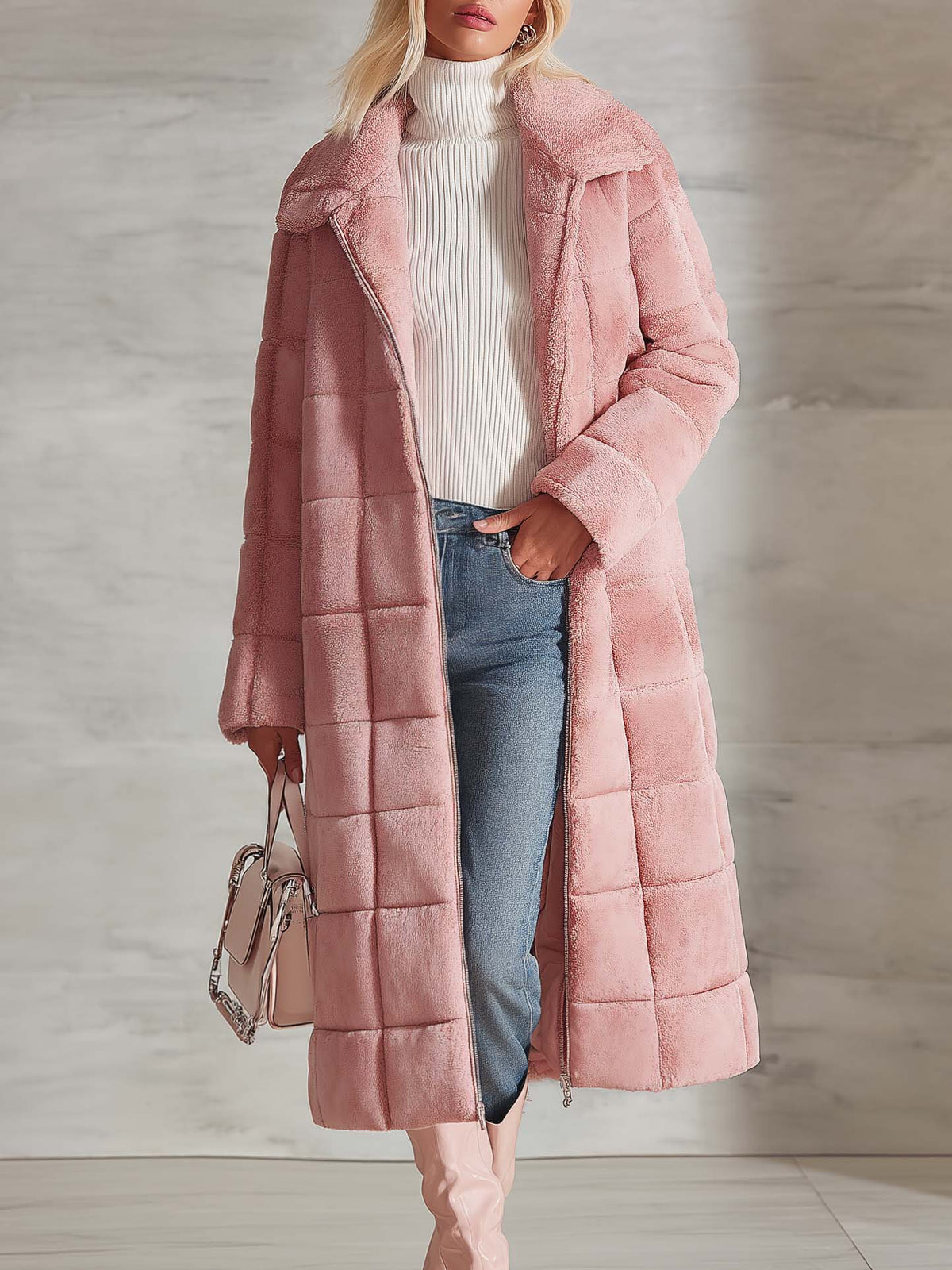 Cozy Elegant Women&