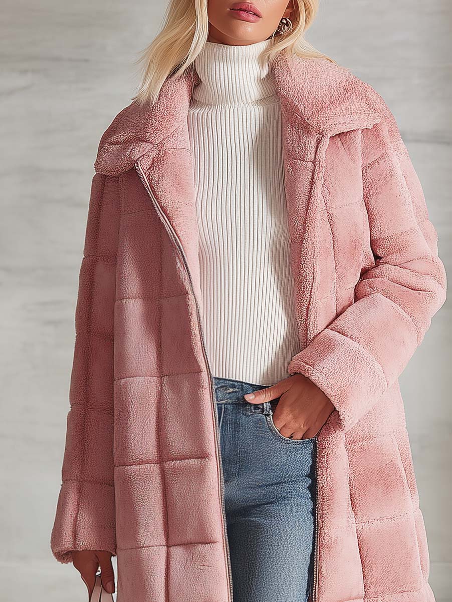 Cozy Elegant Women&