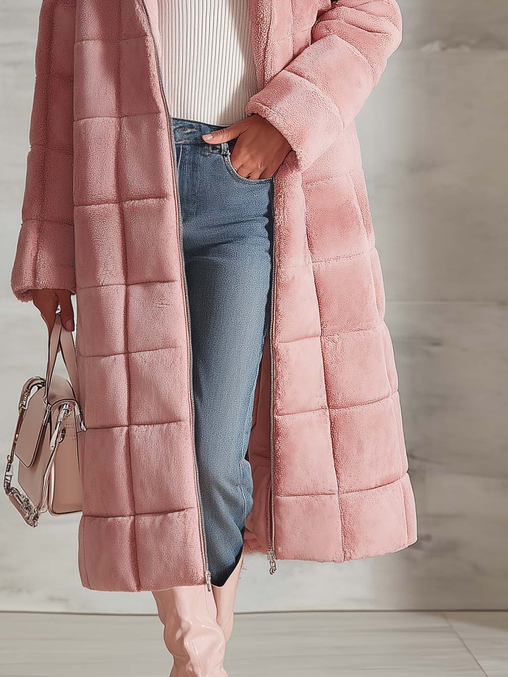 Cozy Elegant Women&