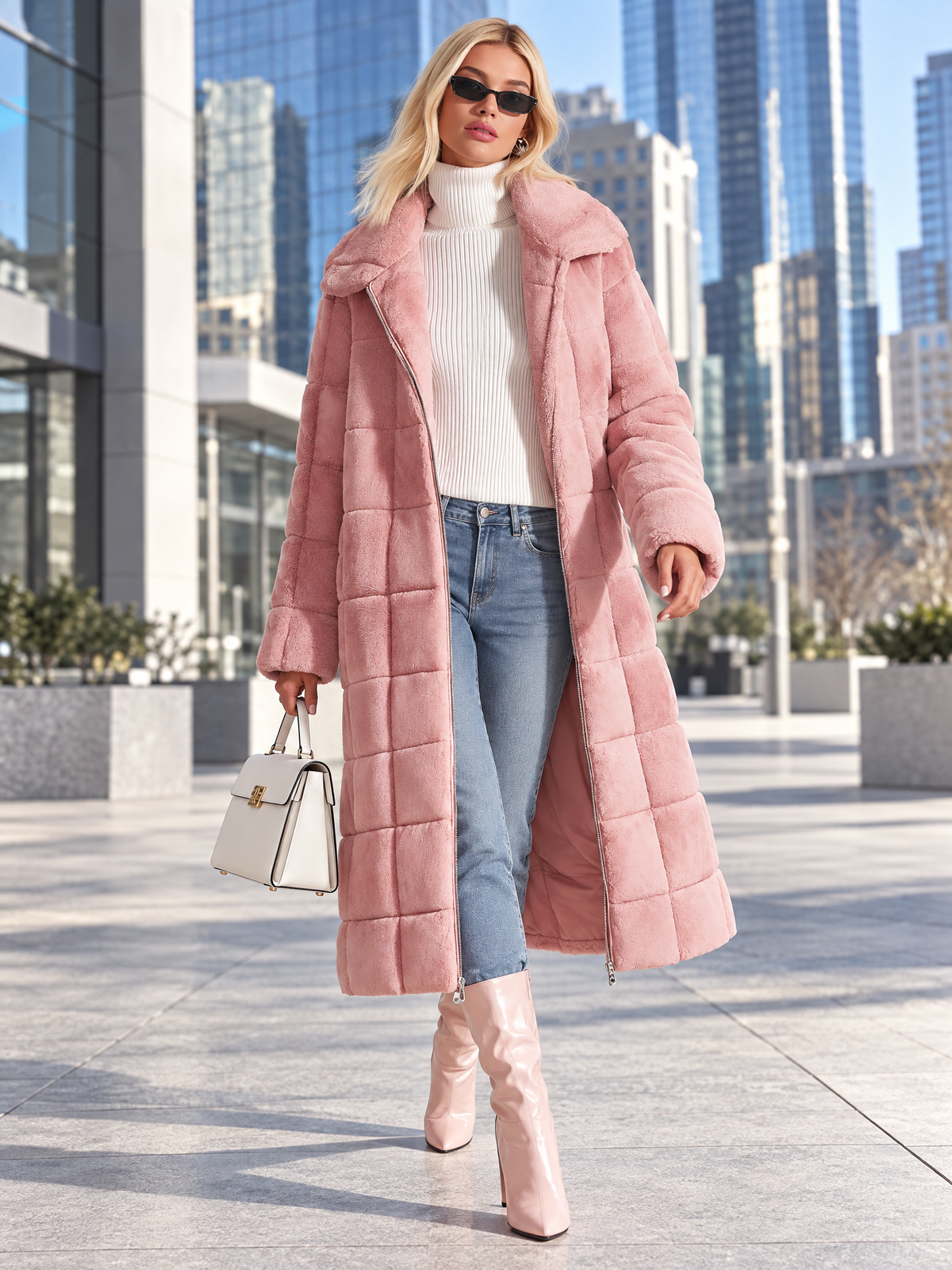 Cozy Elegant Women&