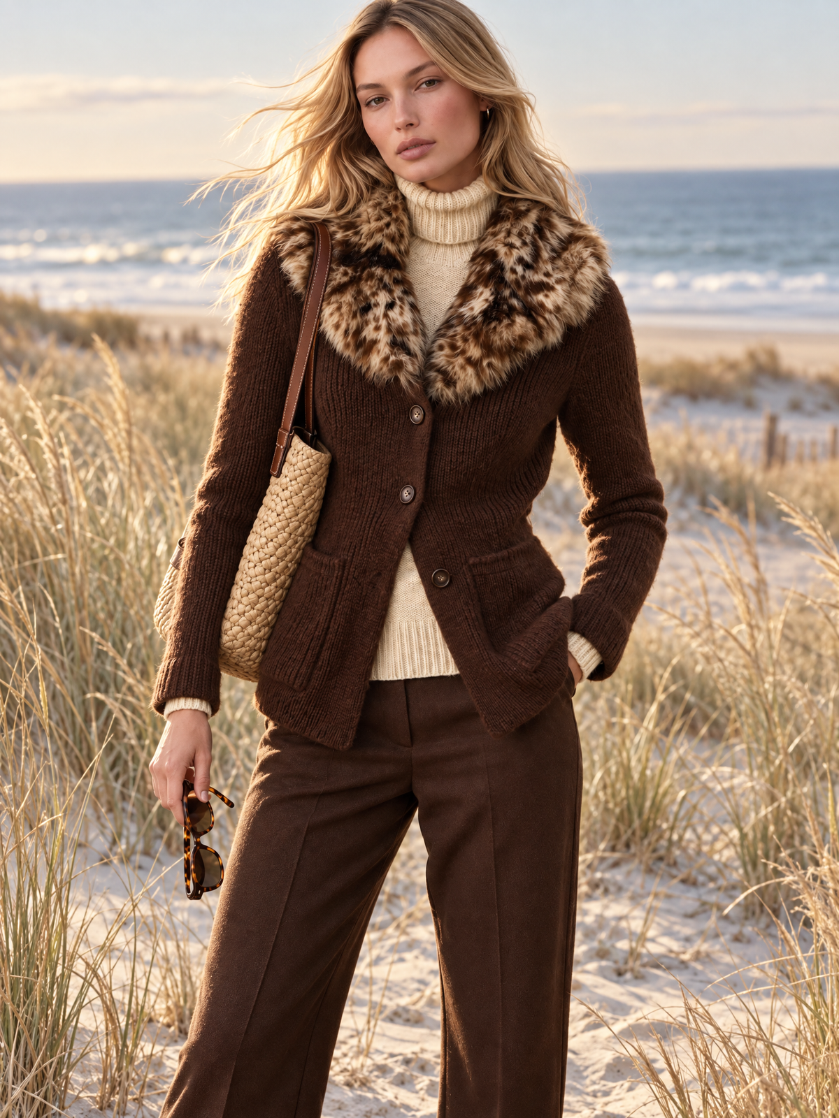 Vintage-Chic Women&