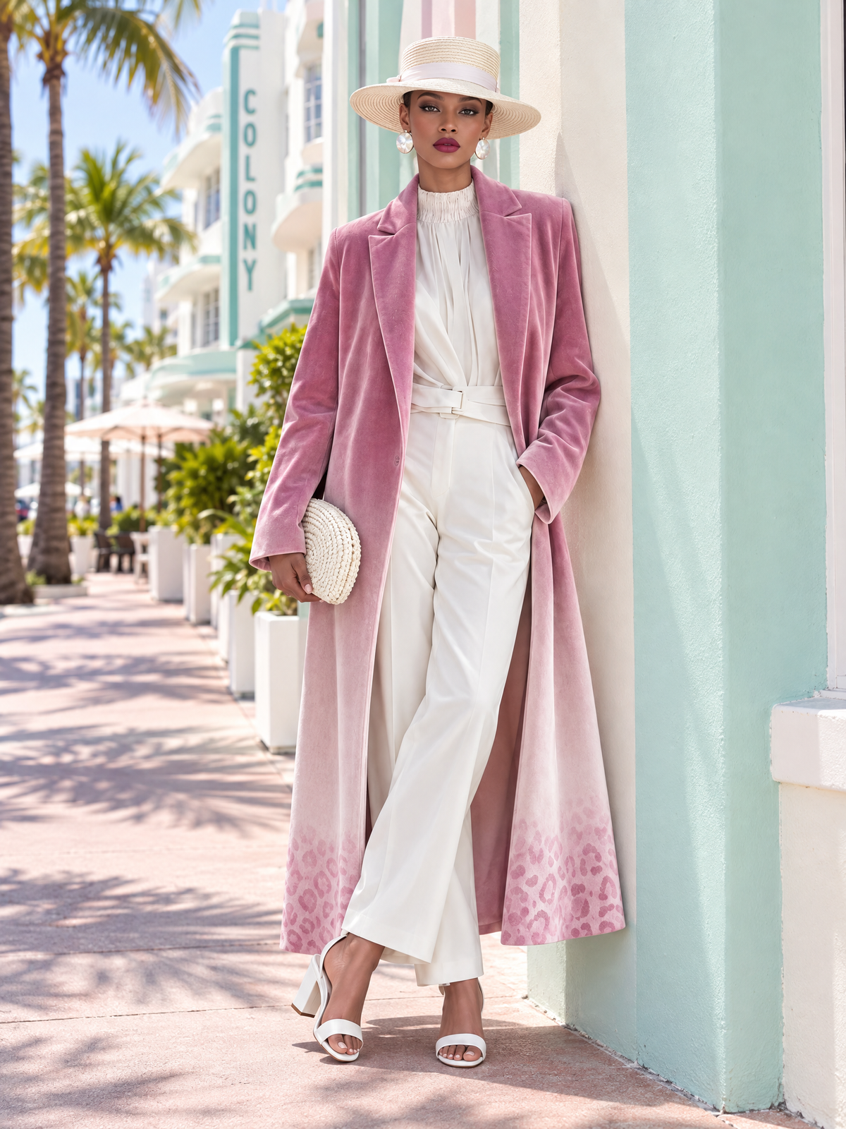 Elegant Women&