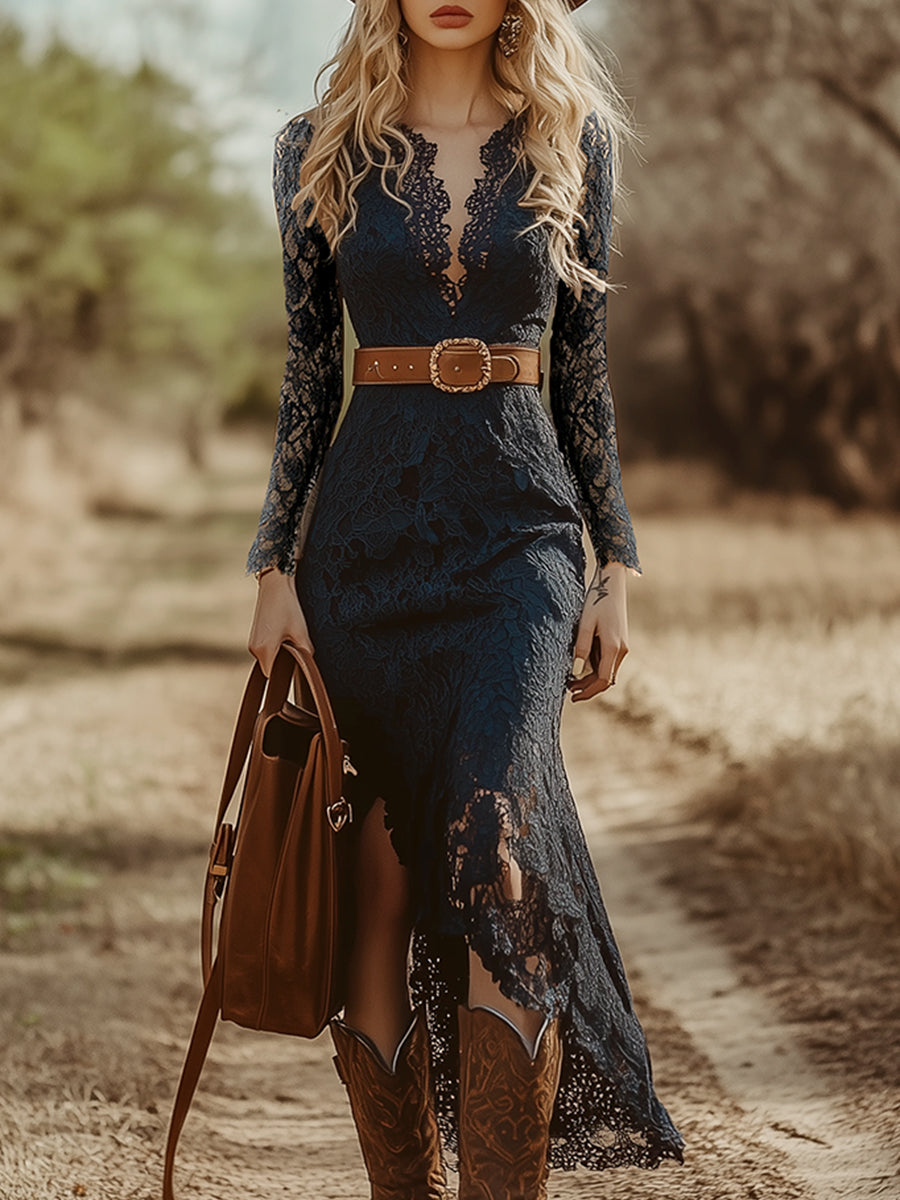 Midi Dress