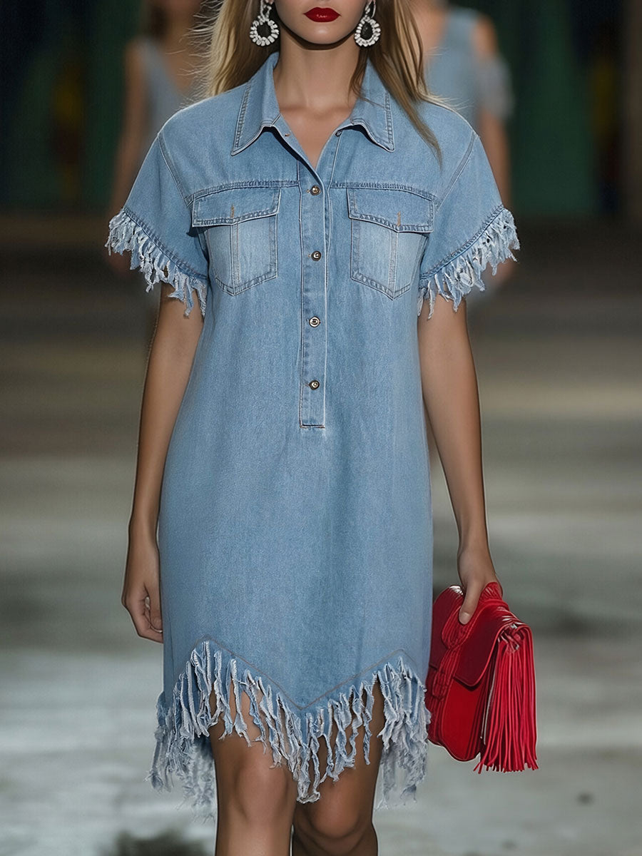 Western Formal Dress
