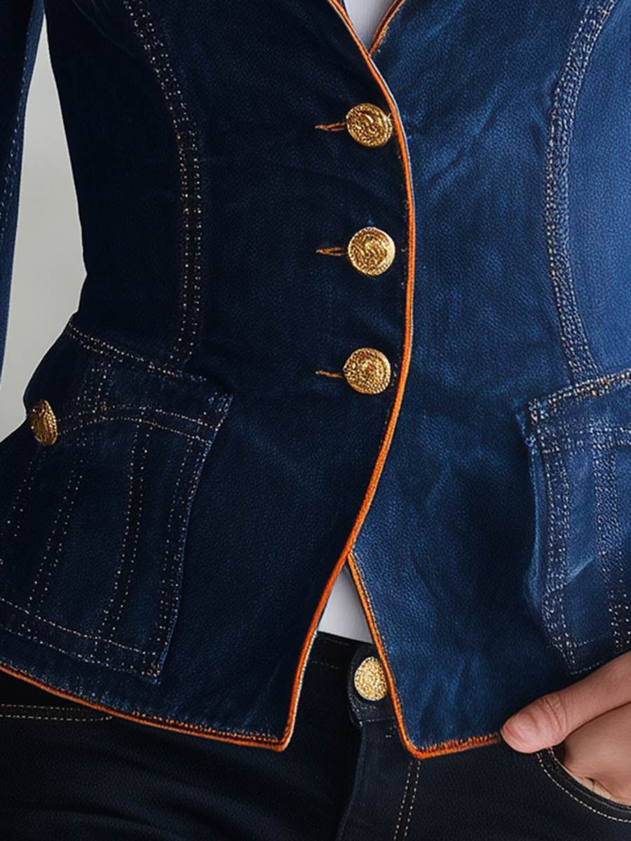 Slim Fit Women&