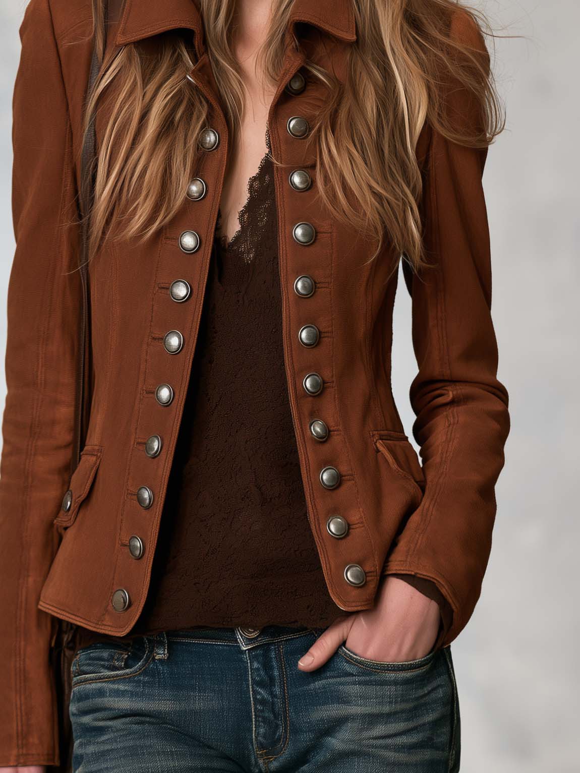 Vintage Western Women&