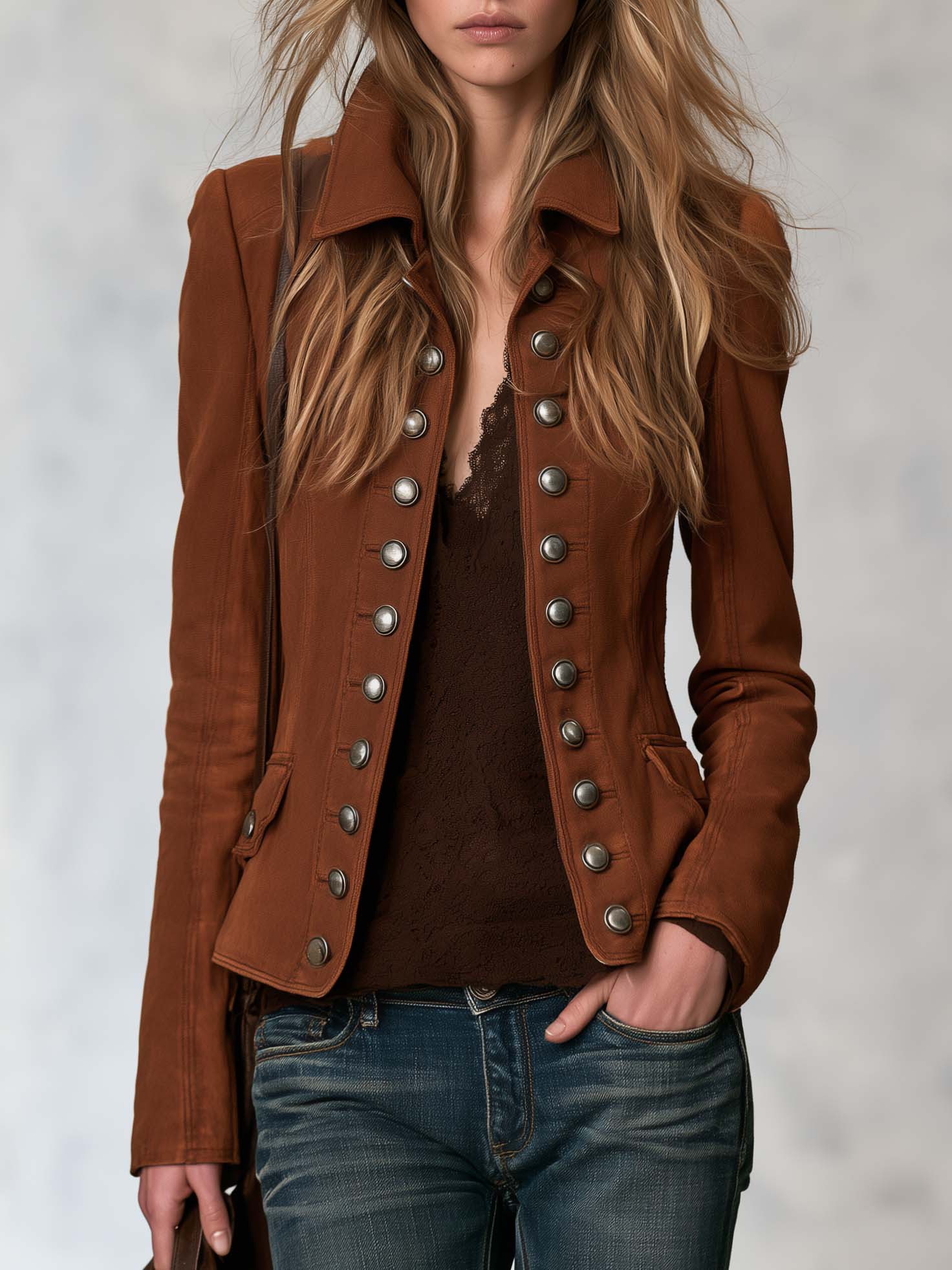 Vintage Western Women&