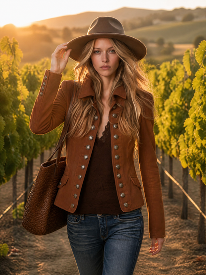 Vintage Western Women&