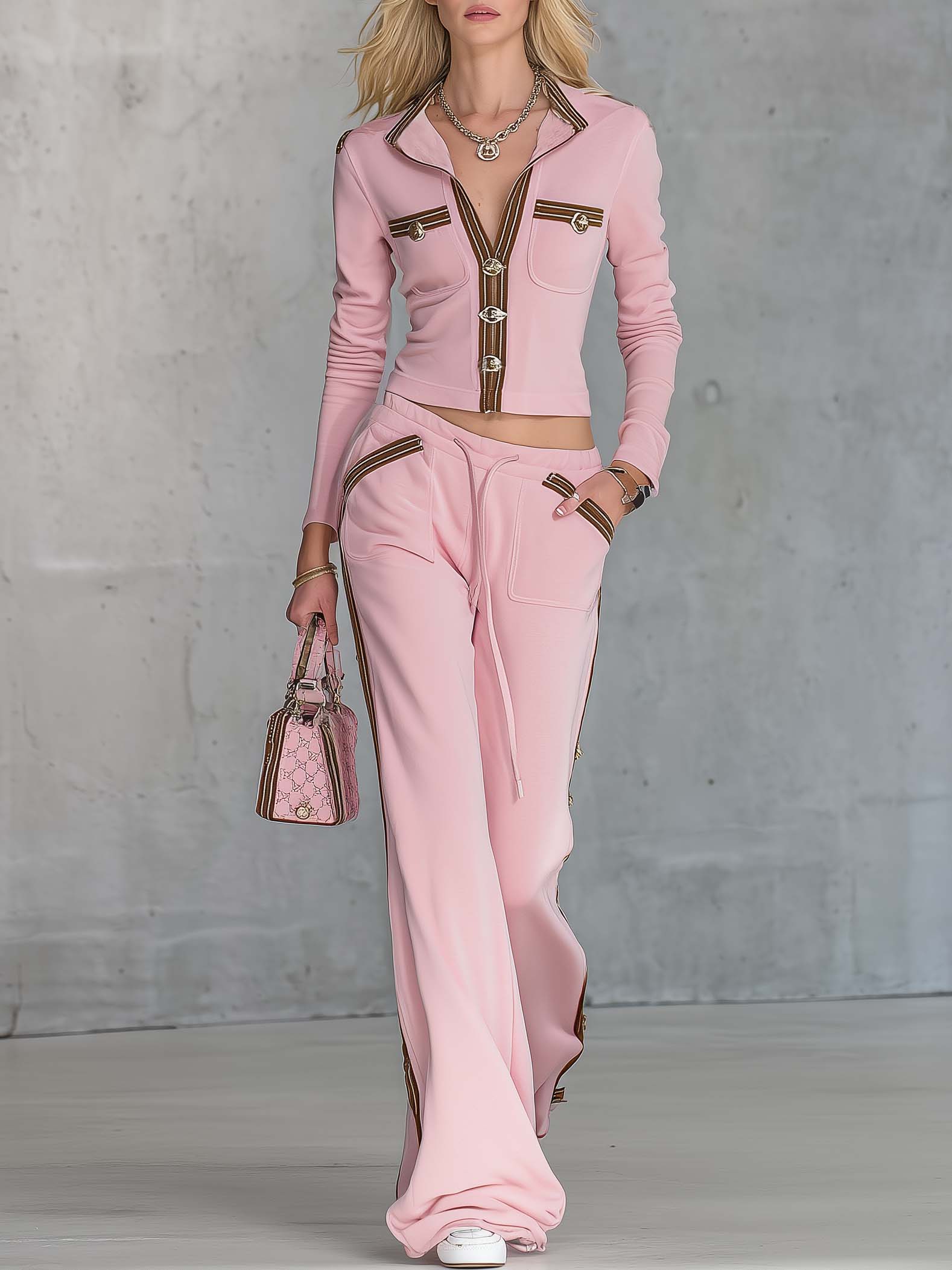 Retro Sporty Women&