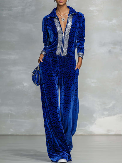 Glam Retro Sporty Women&