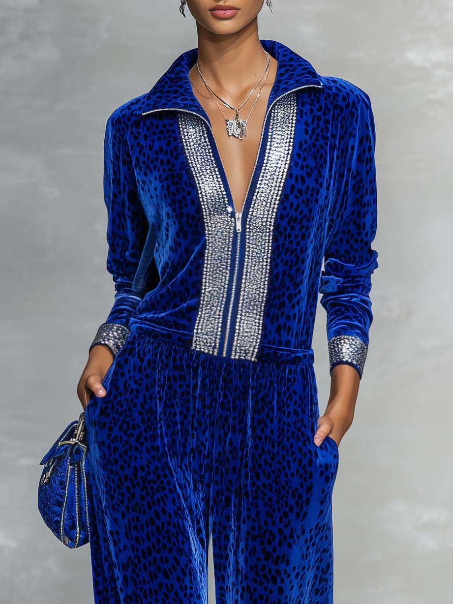 Glam Retro Sporty Women&