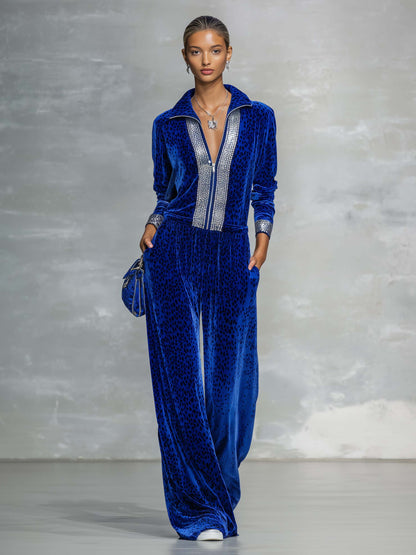 Glam Retro Sporty Women&