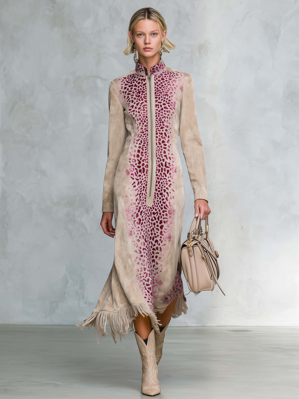 Western Boho Women&