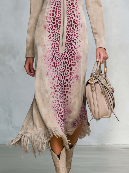 Western Boho Women&