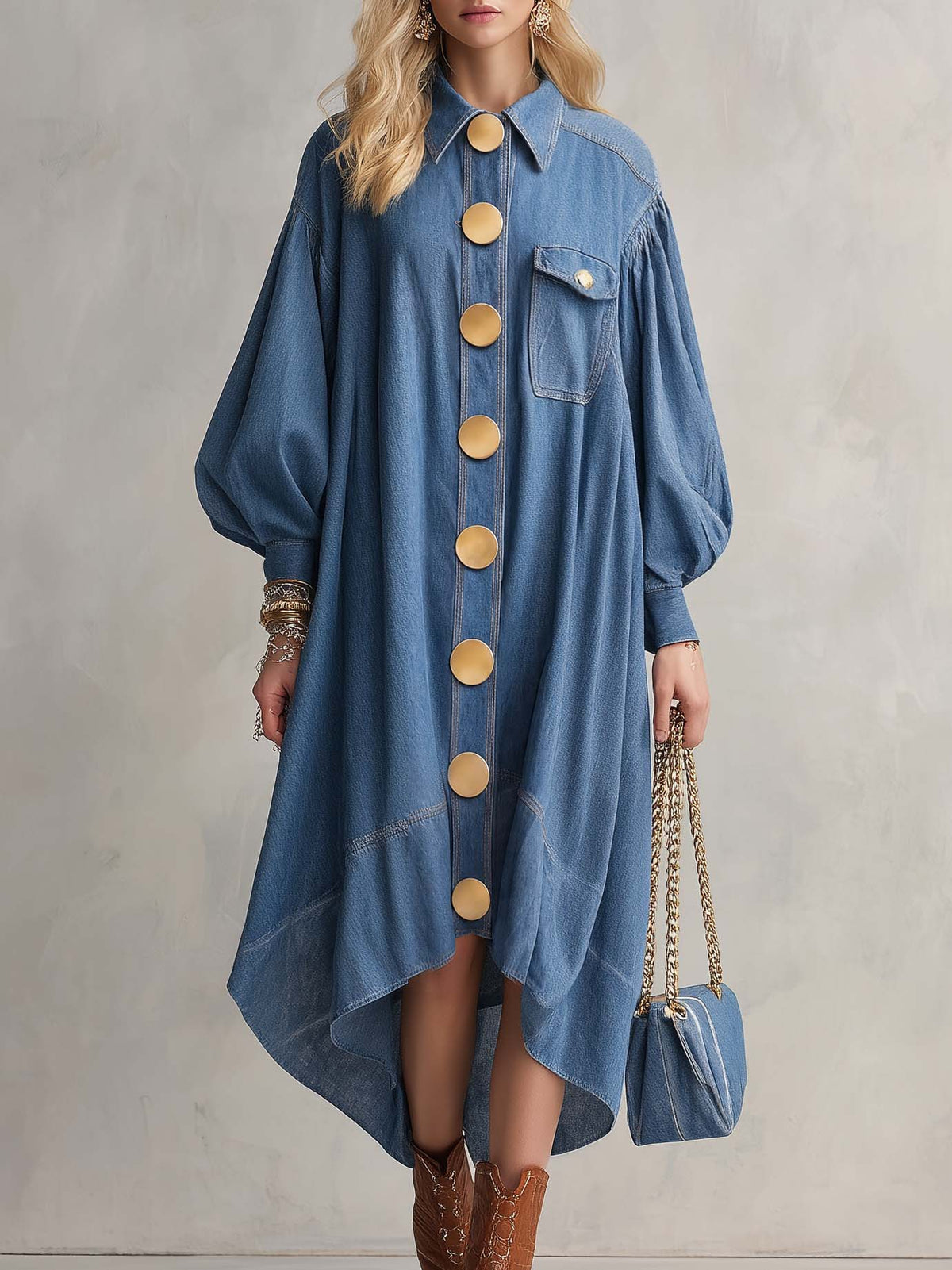 Boho Chic Women&