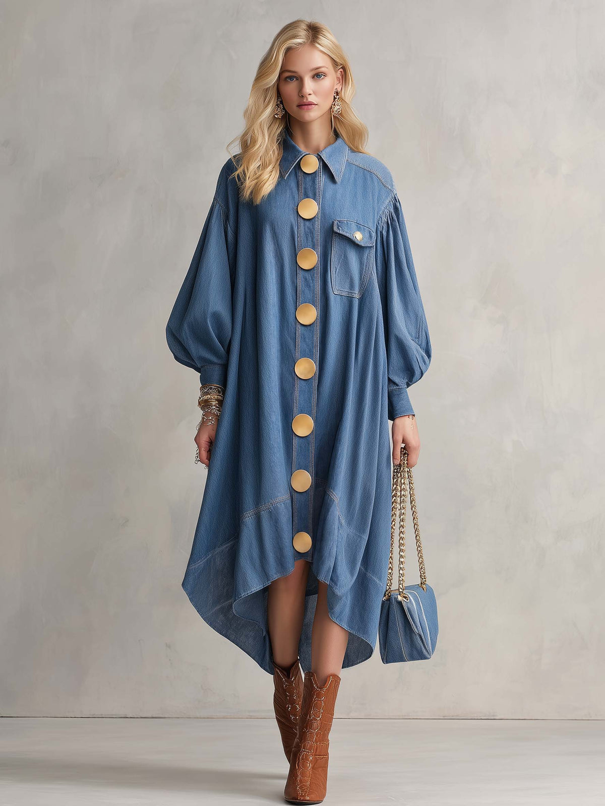 Boho Chic Women&