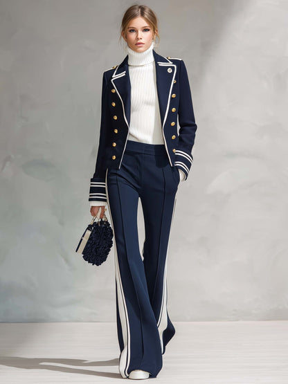 Nautical Military Women&