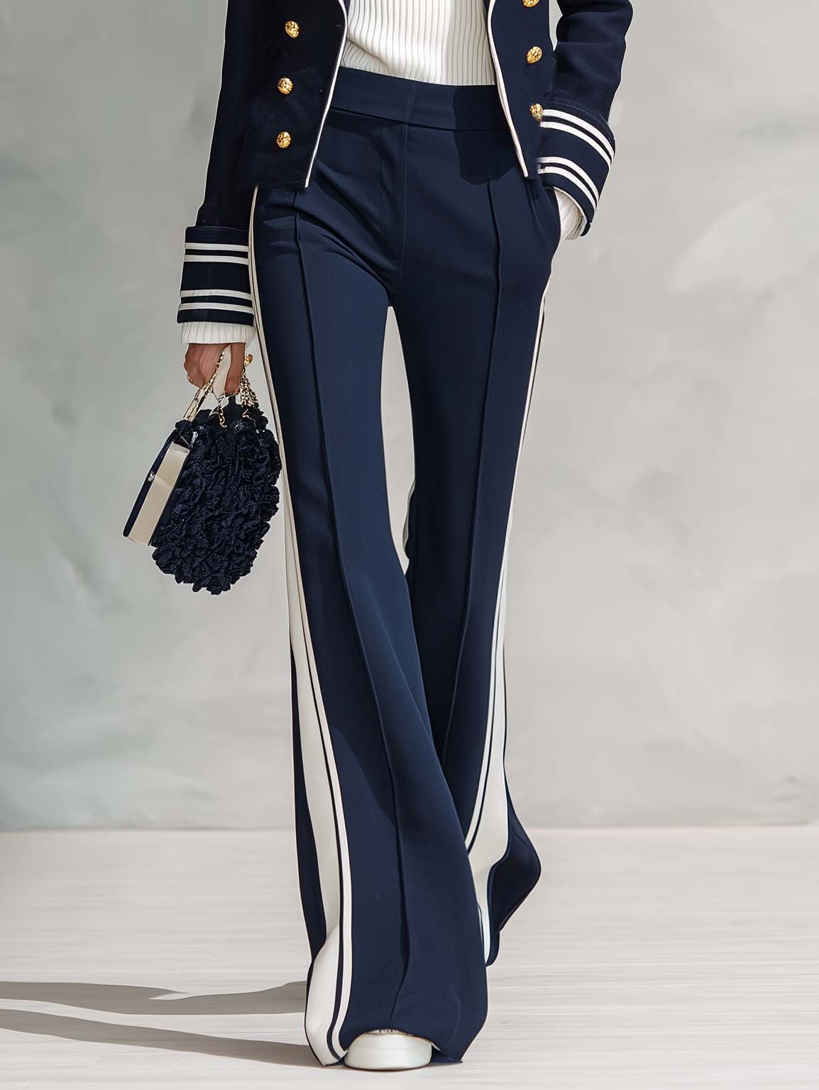 Nautical Military Women&
