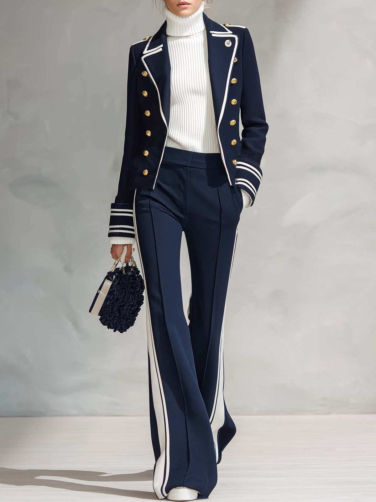 Nautical Military Women&