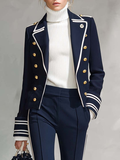 Nautical Military Women&