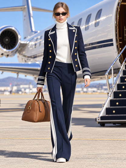Nautical Military Women&