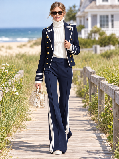 Nautical Military Women&