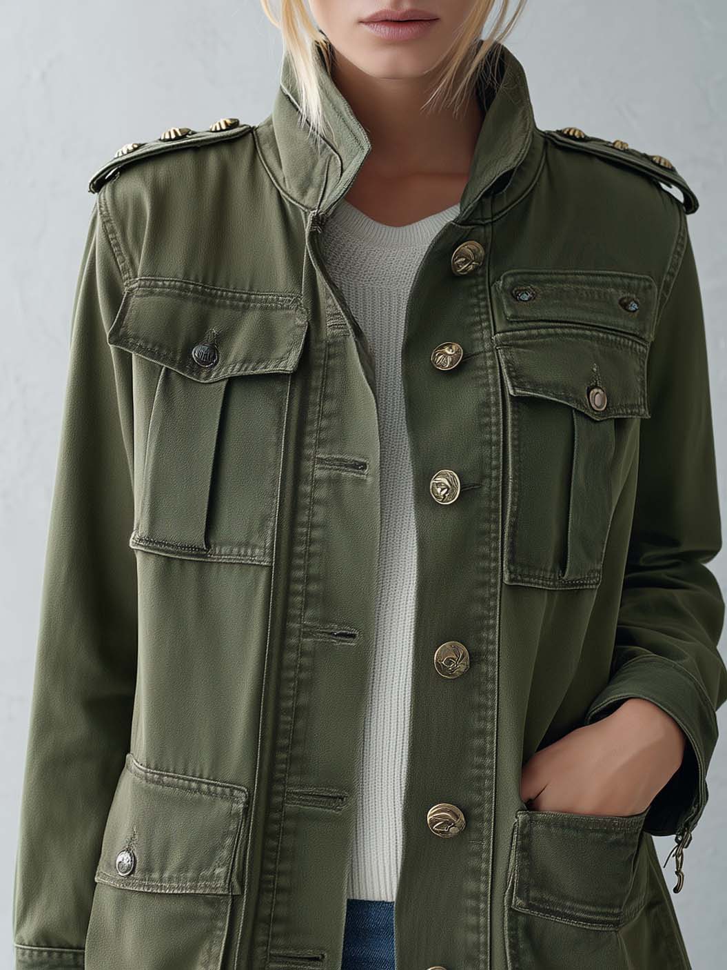 Vintage Military Women&