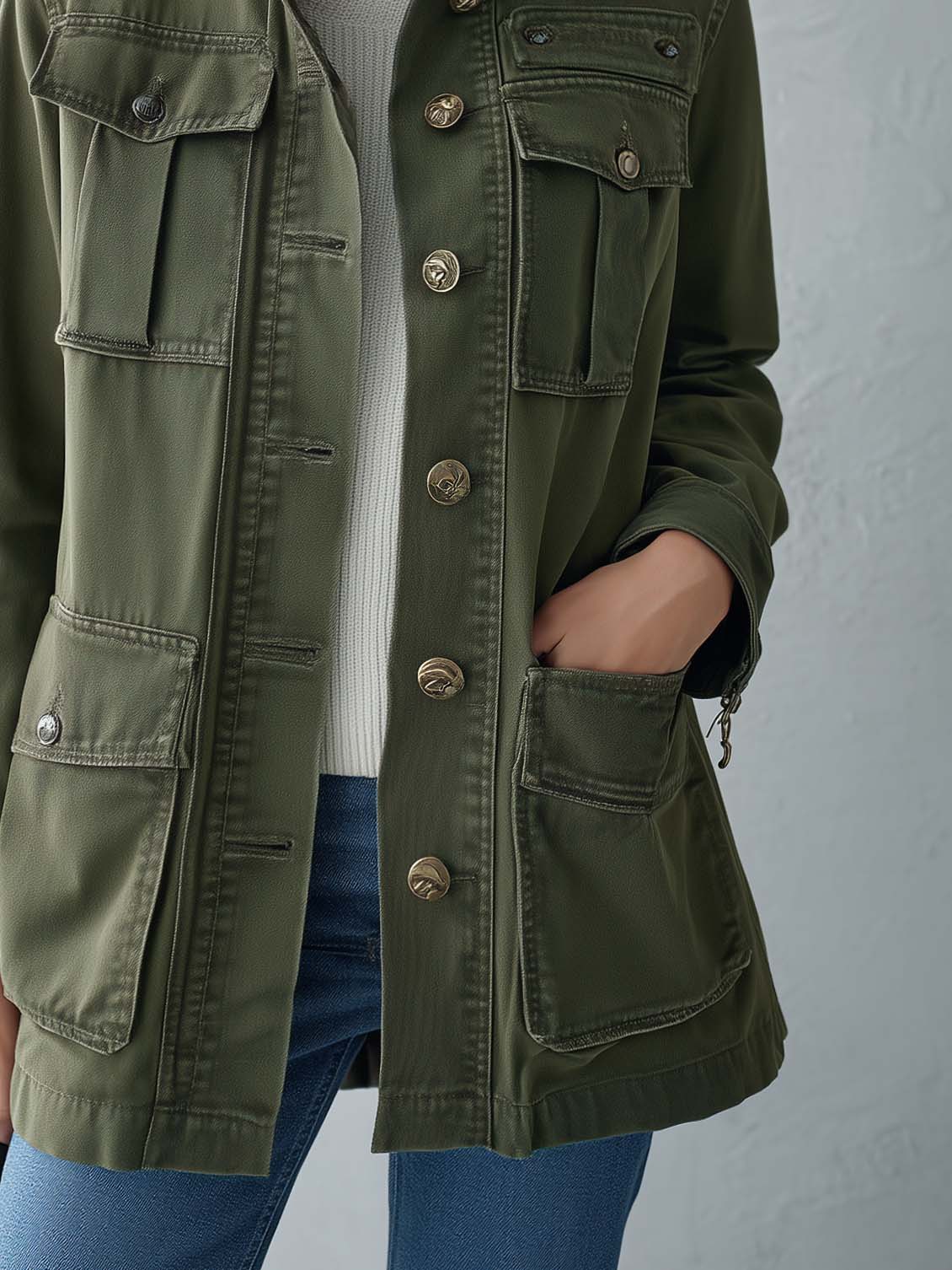 Vintage Military Women&