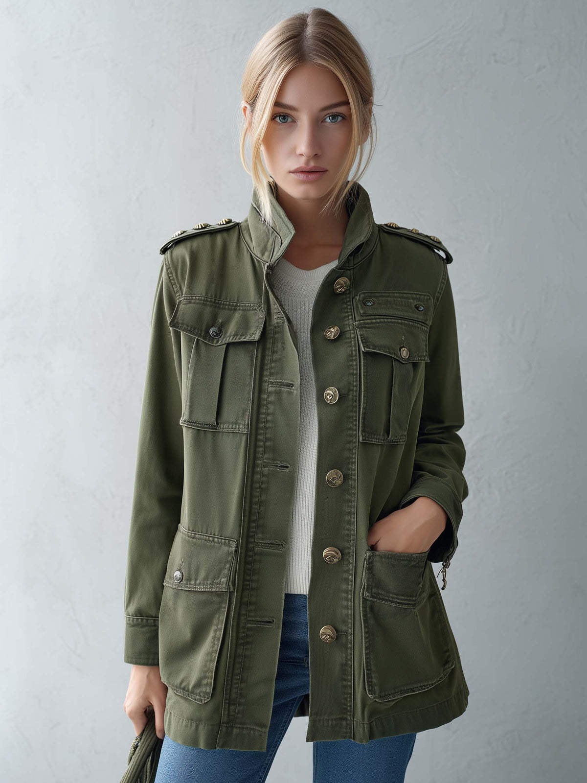 Vintage Military Women&