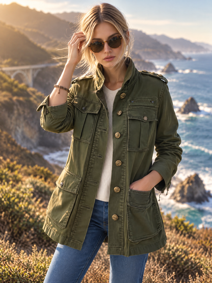 Vintage Military Women&