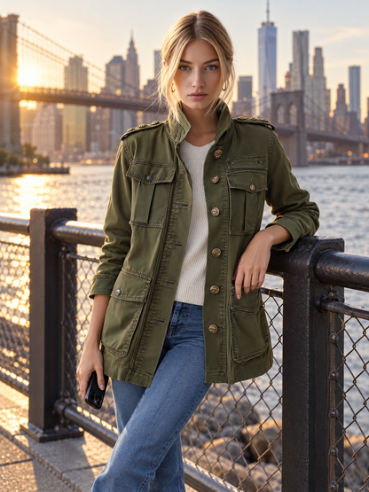 Vintage Military Women&