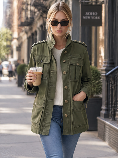 Vintage Military Women&