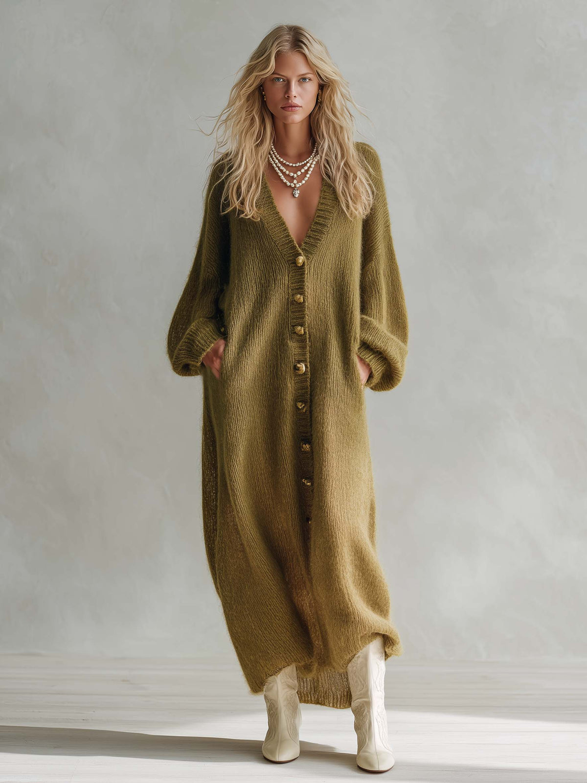 Lazy Boho Women&