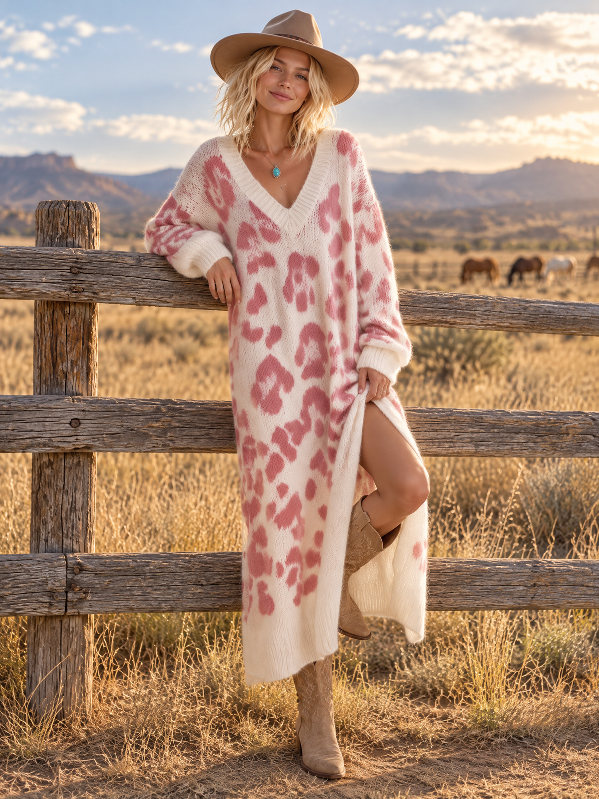Boho Chic Women&