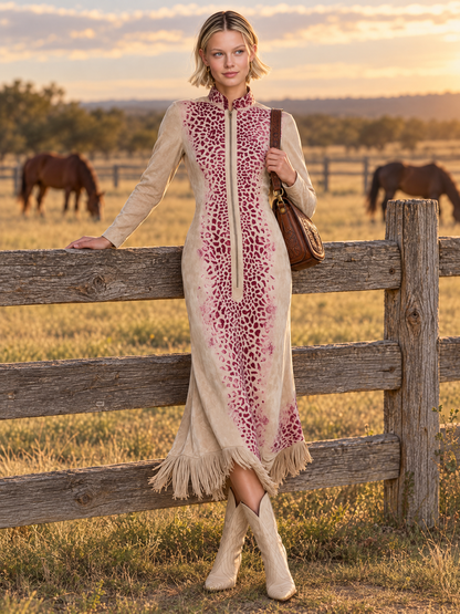 Western Boho Women&