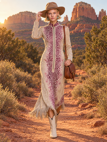 Western Boho Women&