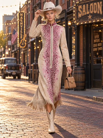 Western Boho Women&