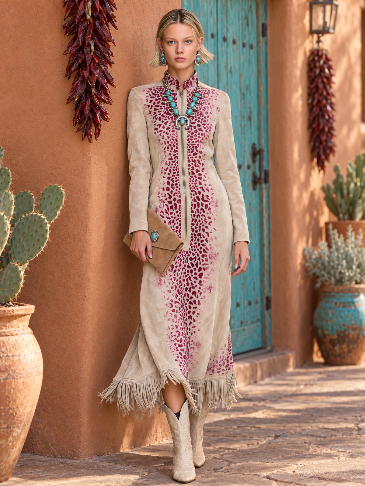 Western Boho Women&